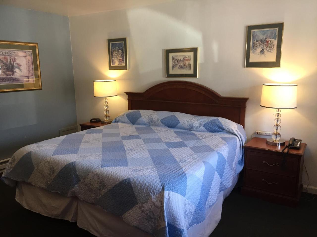 Holiday Lodge Grass Valley Chambre photo