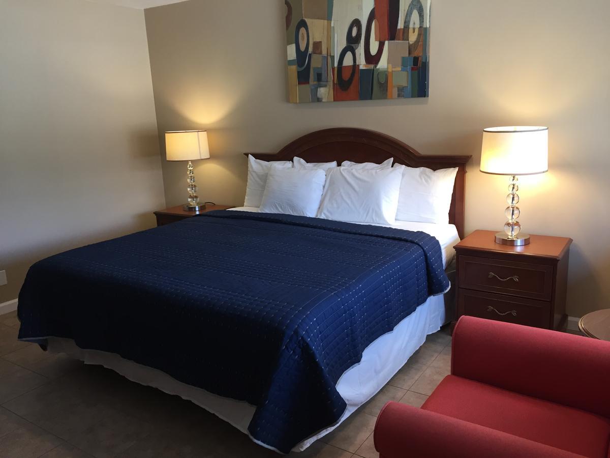 Holiday Lodge Grass Valley Chambre photo