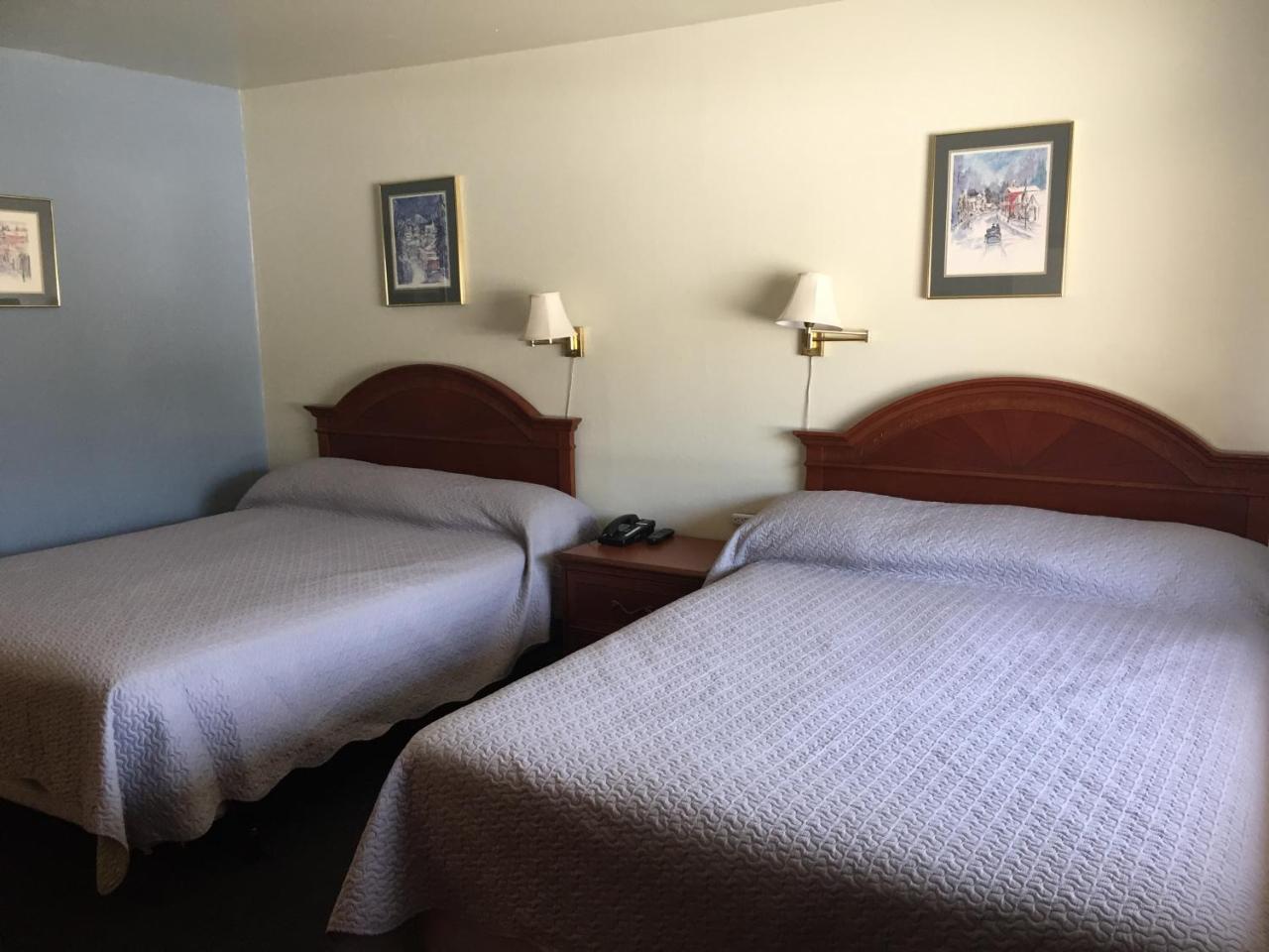 Holiday Lodge Grass Valley Chambre photo