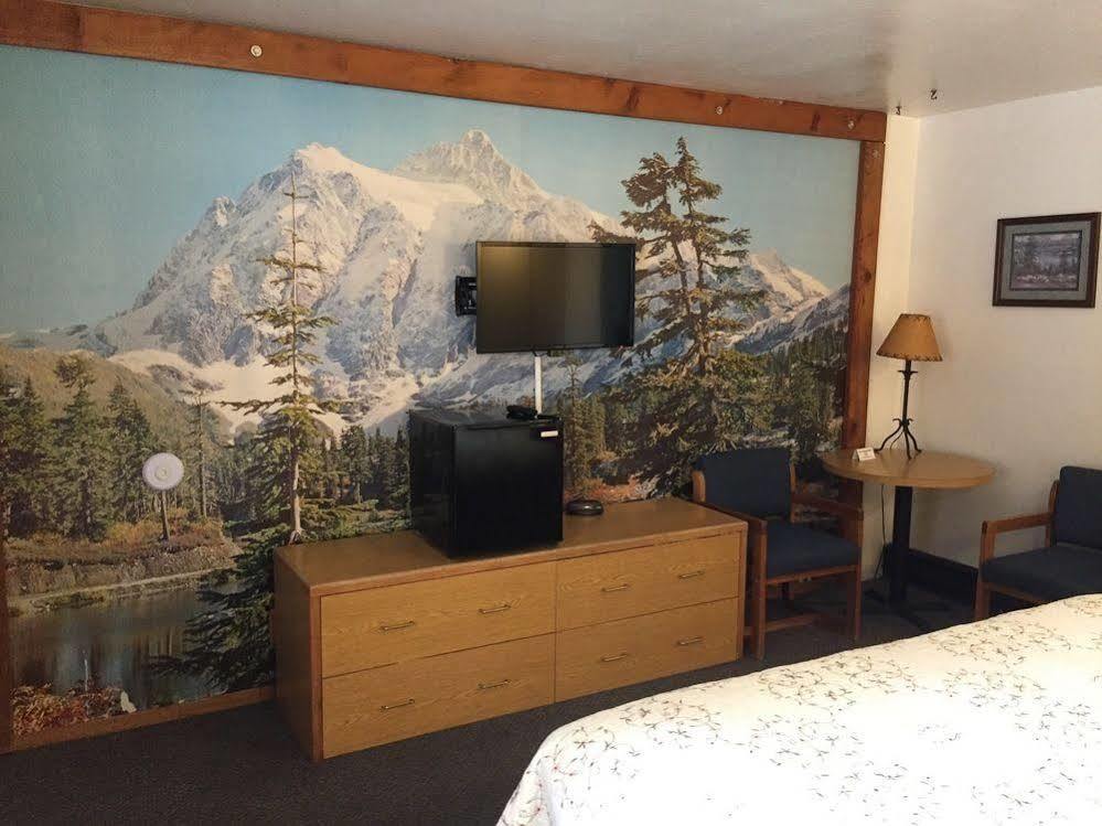 Holiday Lodge Grass Valley Extérieur photo