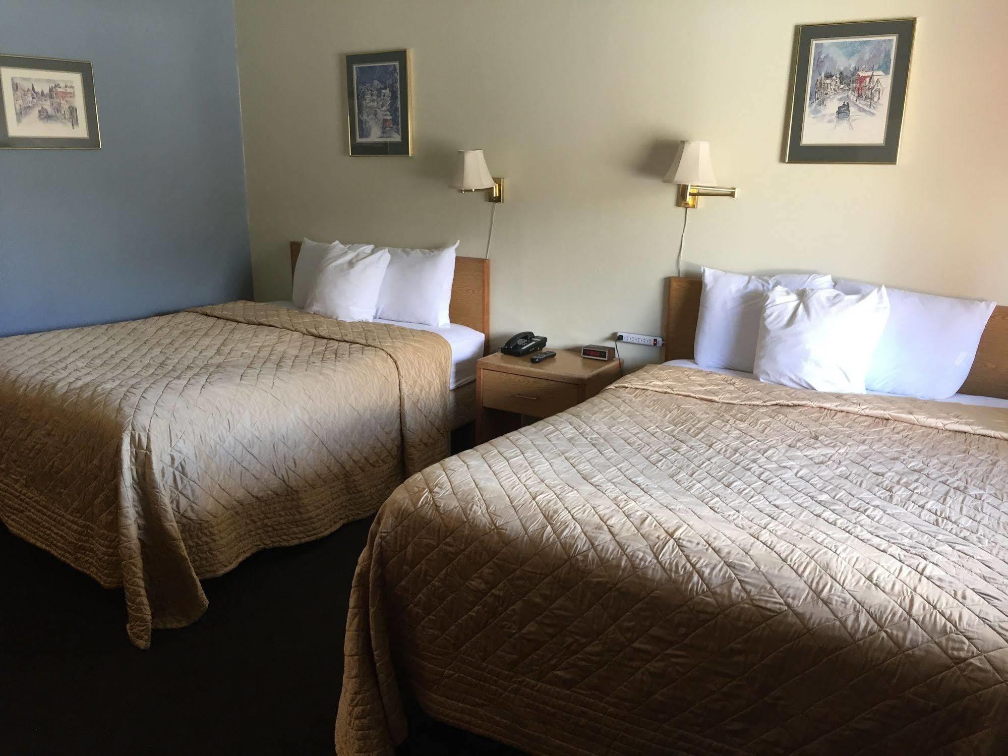 Holiday Lodge Grass Valley Extérieur photo