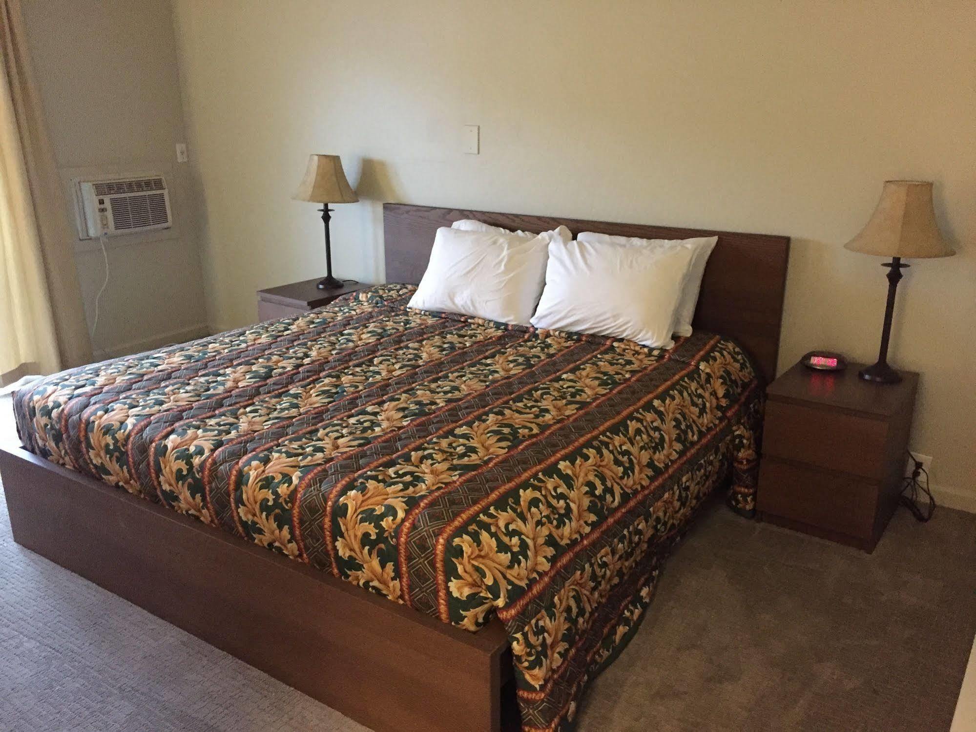 Holiday Lodge Grass Valley Extérieur photo
